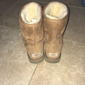 UGG’s